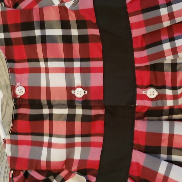 Carter's 9mth Holiday Dress - Picture 4 of 6